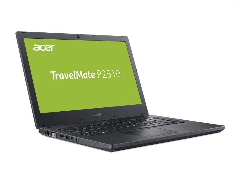 Acer TravelMate laptop 15,6  i3-8130U 4GB 128GB+1TB Int. VGA TMP2510-G2-M-32VX fotó, illusztráció : NX.VGVEU.010