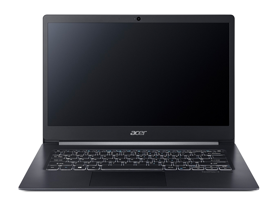 Acer TravelMate laptop 14  FHD IPS i5-8265U 8GB 512GB szürke TravelMate TMX514- fotó, illusztráció : NX.VJ7EU.003