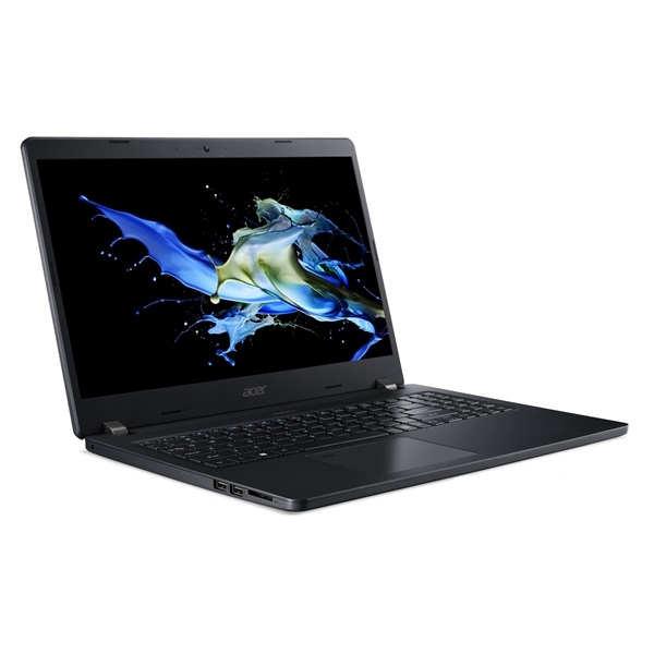 Acer TravelMate laptop 15,6  FHD IPS i3-8130U 8GB 128GB Int. VGA Acer TravelMat fotó, illusztráció : NX.VJ9EU.004