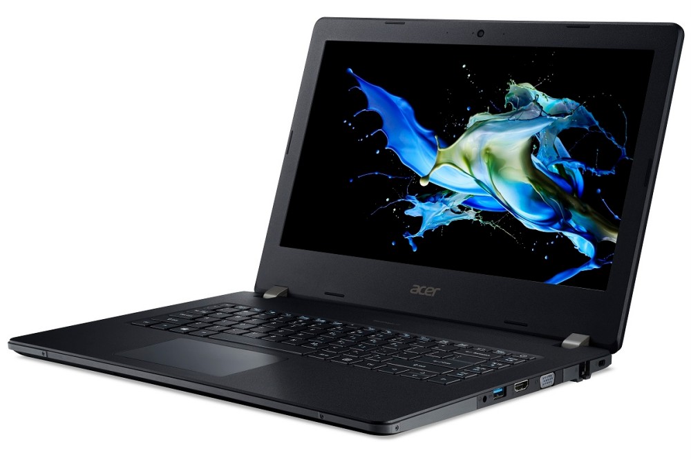 Acer TravelMate laptop 14  FHD A4-9120C 4GB 128GB fekete TravelMate TMB114-21-2 fotó, illusztráció : NX.VK3EU.001
