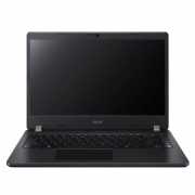 Acer TravelMate laptop 14&#34; FHD i3-10110U 8GB 1TB UHD NoOS fekete Acer TravelMate P2 NX.VLHEU.009 fotó