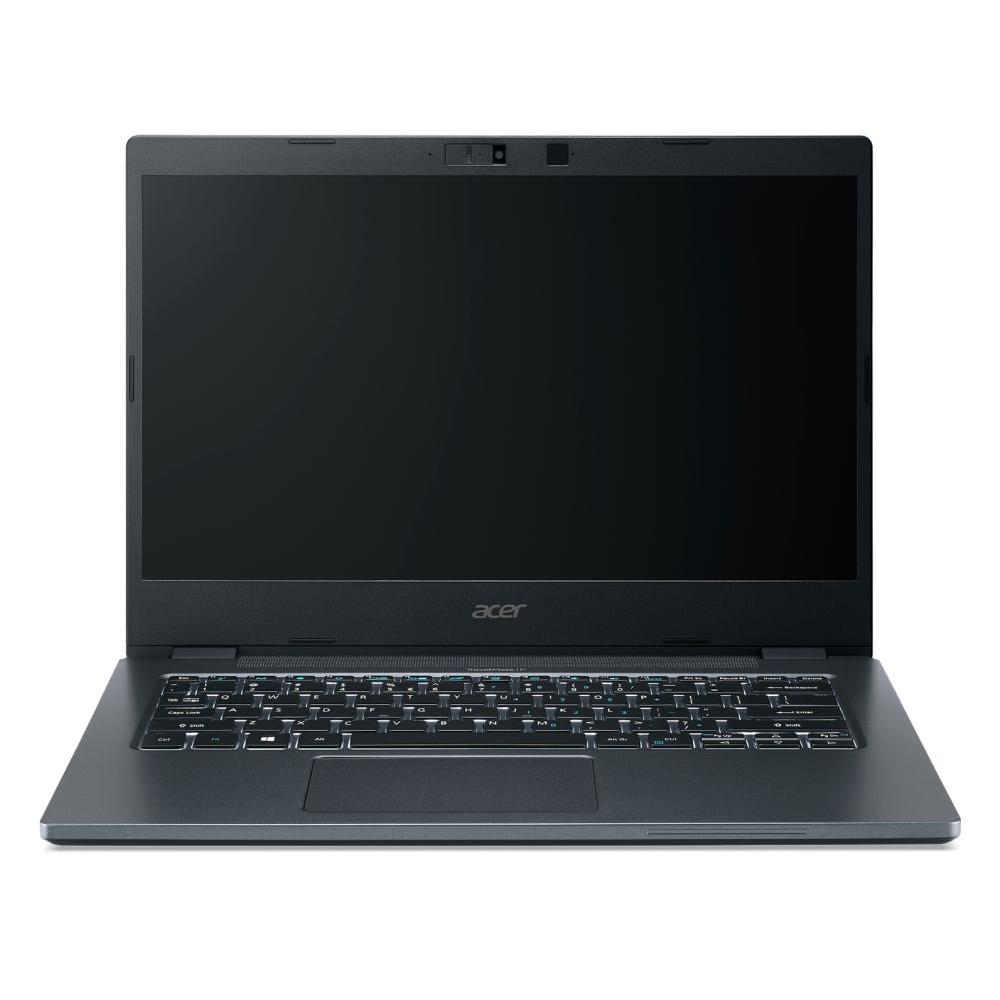 Acer TravelMate laptop 14  FHD i5-1135G7 8GB 512GB Int VGA kék Acer TravelMate fotó, illusztráció : NX.VPCEU.002