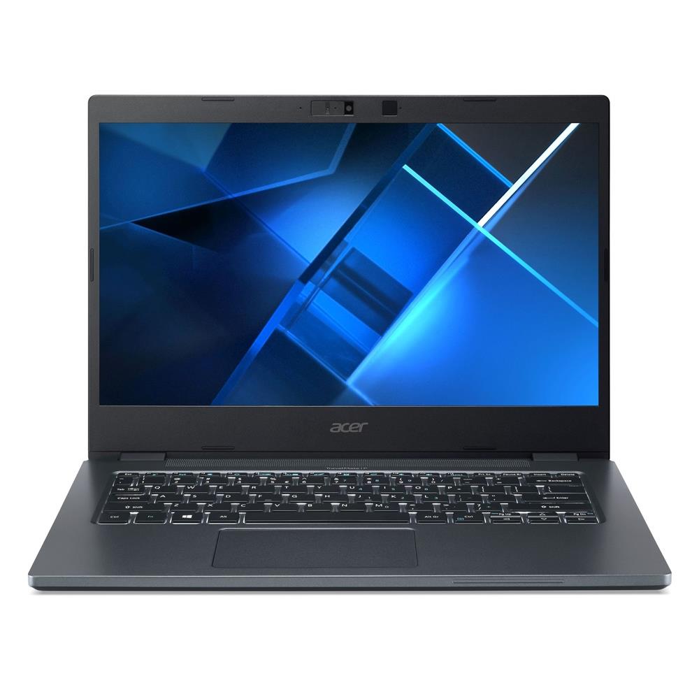 Acer TravelMate laptop 14  FHD i5-1135G7 16GB 512GB IrisXe NOOS kék Acer Travel fotó, illusztráció : NX.VPCEU.005
