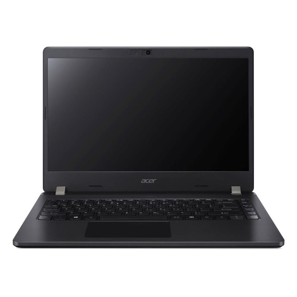 Acer TravelMate laptop 14  FHD i3-1115G4 8GB 256GB UHD NOOS fekete Acer TravelM fotó, illusztráció : NX.VPKEU.001