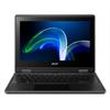 Acer TravelMate laptop 11,6" HD N4500 8GB 256GB UHD NOOS fekete Acer TravelMate B3                                                                                                                      