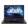 Akci 2023.07.15-ig  Acer TravelMate laptop 14  FHD i5-1235U 8GB 512GB IrisXe Linux fekete