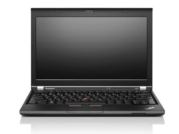 LENOVO Thinkpad X230 12,5  notebook Intel Core i7-3520M 3,6GHz/4GB/500GB/fekete fotó, illusztráció : NZD77HV