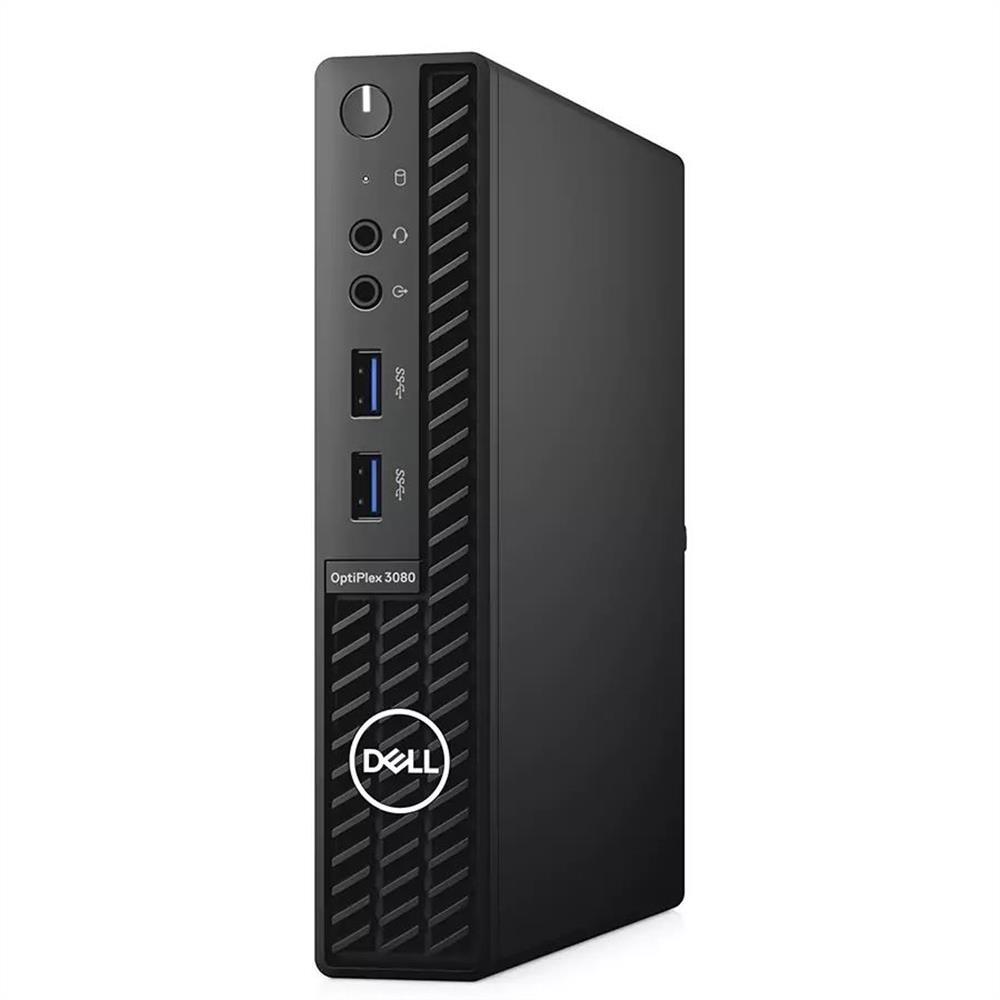 Dell Optiplex számítógép i5-10500T 16GB 1TB UHD NOOS Dell Optiplex 3080 fotó, illusztráció : O3080MICRO105161