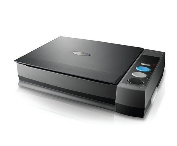 Scanner OpticBook 3800 fotó, illusztráció : OB3800