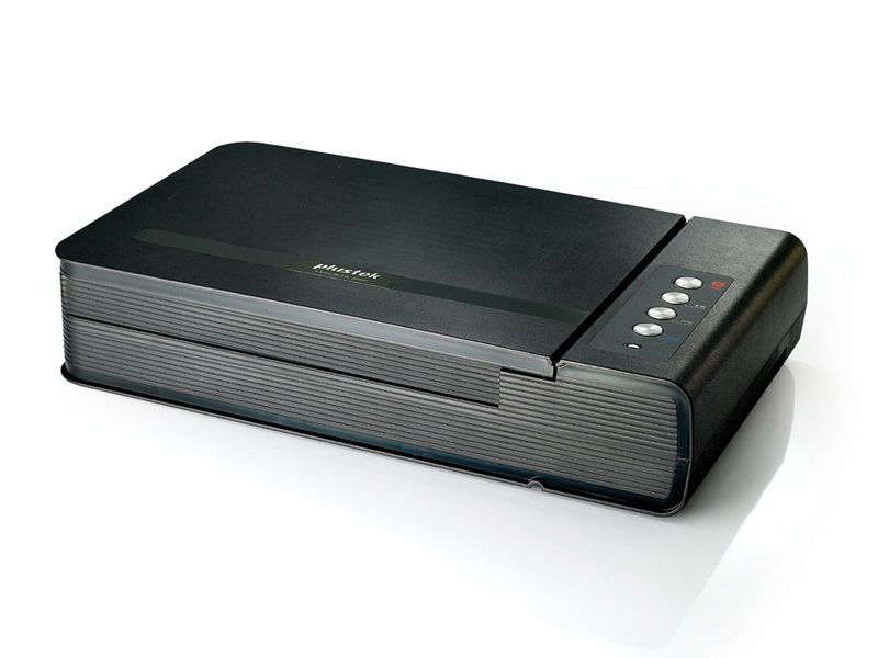 Scanner OpticBook 4800 fotó, illusztráció : OB4800