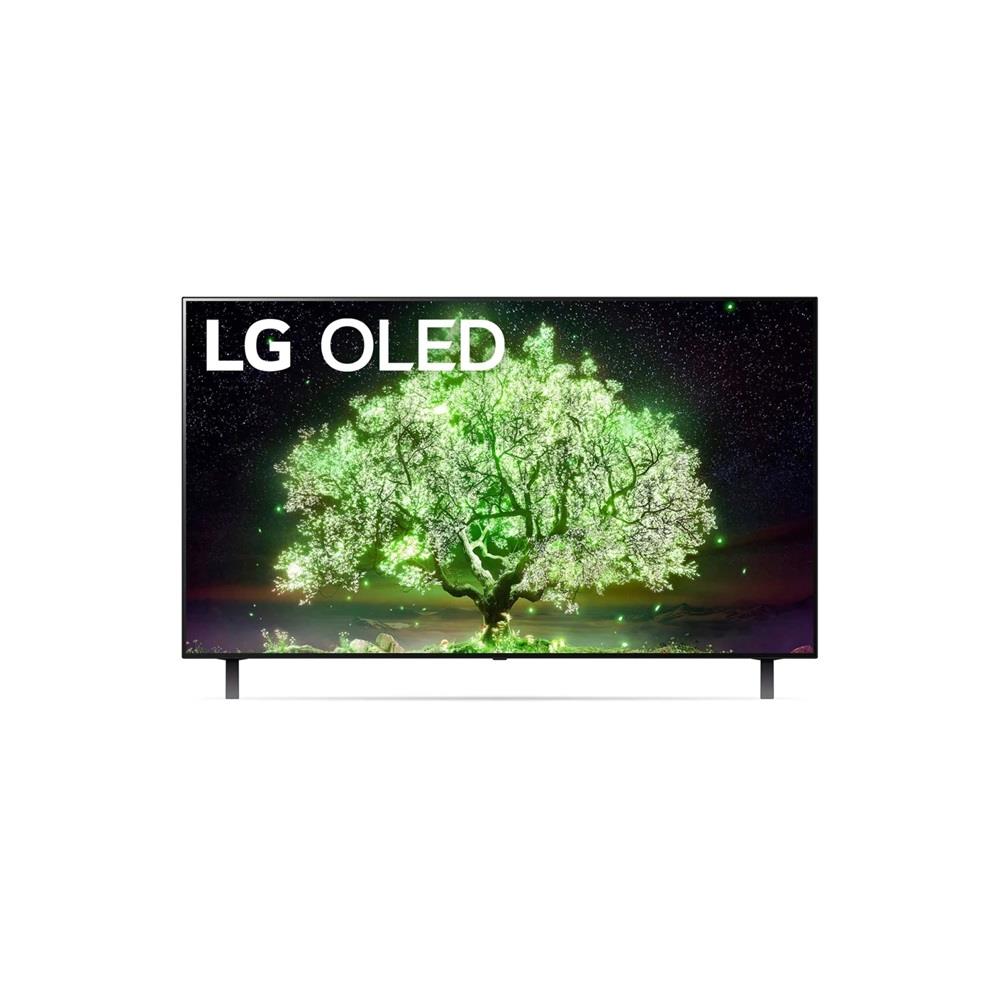 Smart OLED TV 48  4K UHD LG OLED48A13LA fotó, illusztráció : OLED48A13LA.AEU