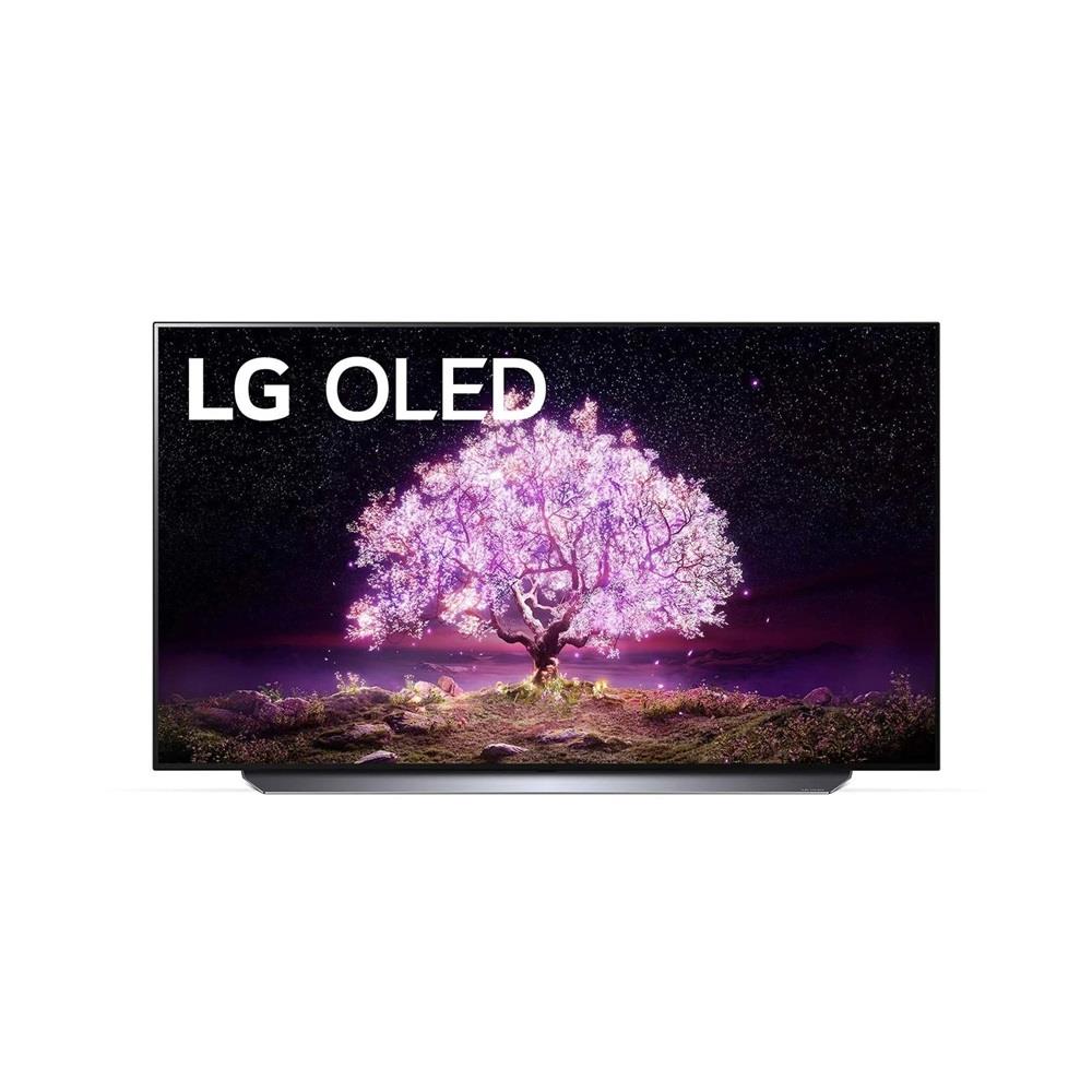 Smart OLED TV 48  4K UHD LG OLED48C11LB fotó, illusztráció : OLED48C11LB.AEU