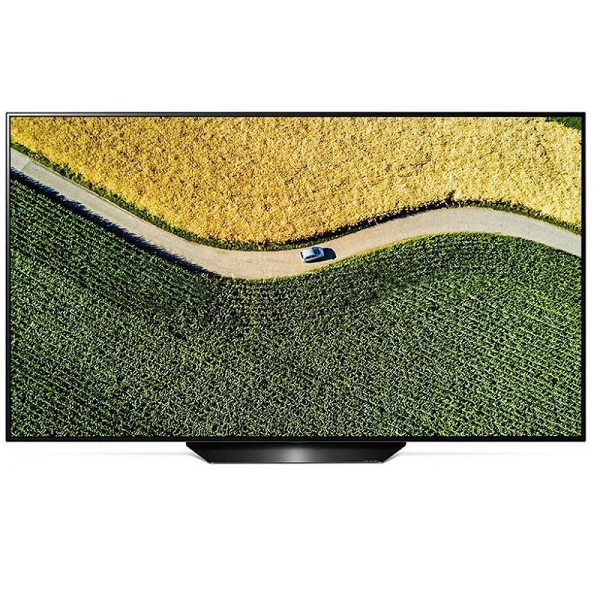 55  TV 4K UHD LG OLED55B9PLA Smart OLED fotó, illusztráció : OLED55B9PLA.AEU