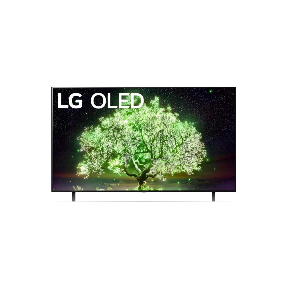 Smart OLED TV 65  4K UHD LG OLED65A13LA fotó, illusztráció : OLED65A13LA.AEU
