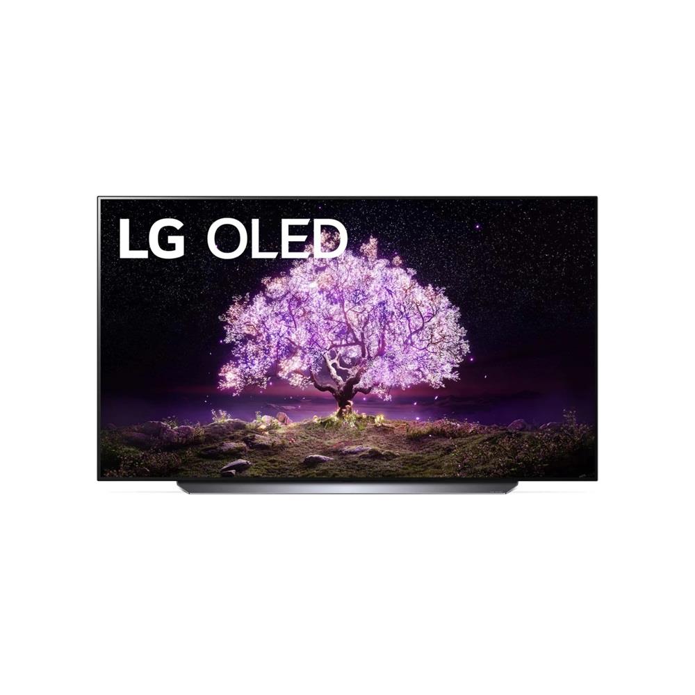 Smart OLED TV 65  4K UHD LG OLED65C11LB fotó, illusztráció : OLED65C11LB.AEU