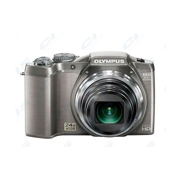 Olympus SH-60 fekete digitális fényképezőgép fotó, illusztráció : OLYGKA045