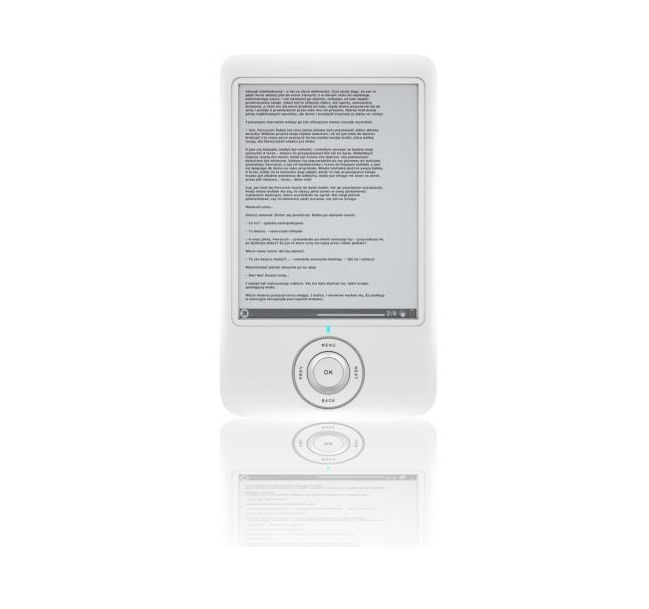 e-könyv olvasó ONYX BeBook Edition 60 Wifi e-book reader fotó, illusztráció : ONYX-BeBook-60