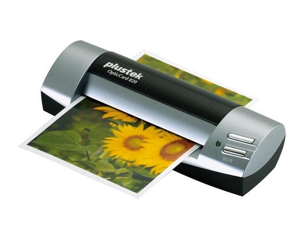 Scanner OptiCard 820 fotó, illusztráció : OPTICARD820