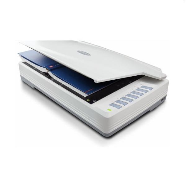 PLUSTEK Scanner OpticPro A320L fotó, illusztráció : OPTICPRO-A320L