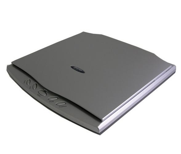 Scanner OpticSlim 550 fotó, illusztráció : OPTICSLIM550