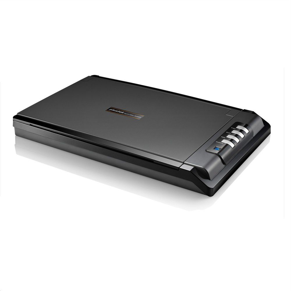 Scanner PLUSTEK OpticSlim 2680H fotó, illusztráció : OPTICSLIM-2680H