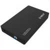 HDD ház 3.5" USB3.0 SATA külső merevlemez ház ORICO