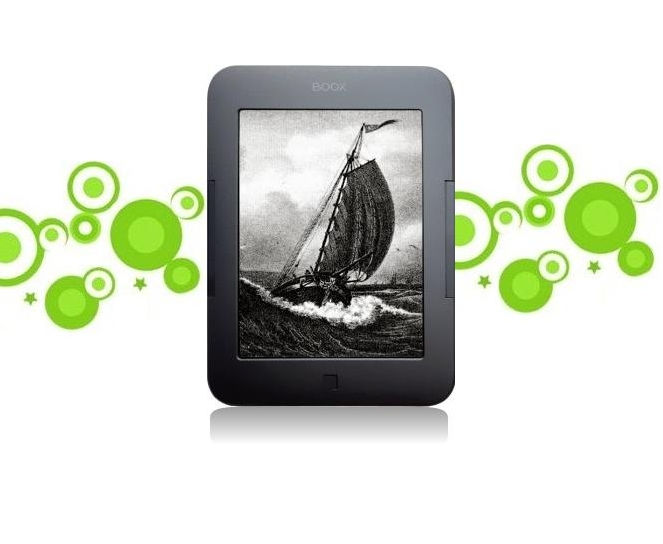 ONYX BOOX i62 Espresso fotó, illusztráció : Onyx-boox-i62