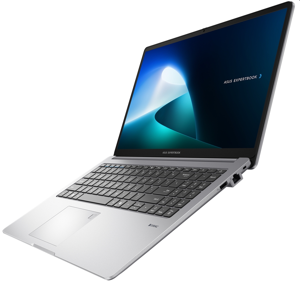 Asus Expertbook laptop 15,6  1920x1080 Core7-240H 16GB 512GB Win11 fotó, illusztráció : P1503CVA-S73847W