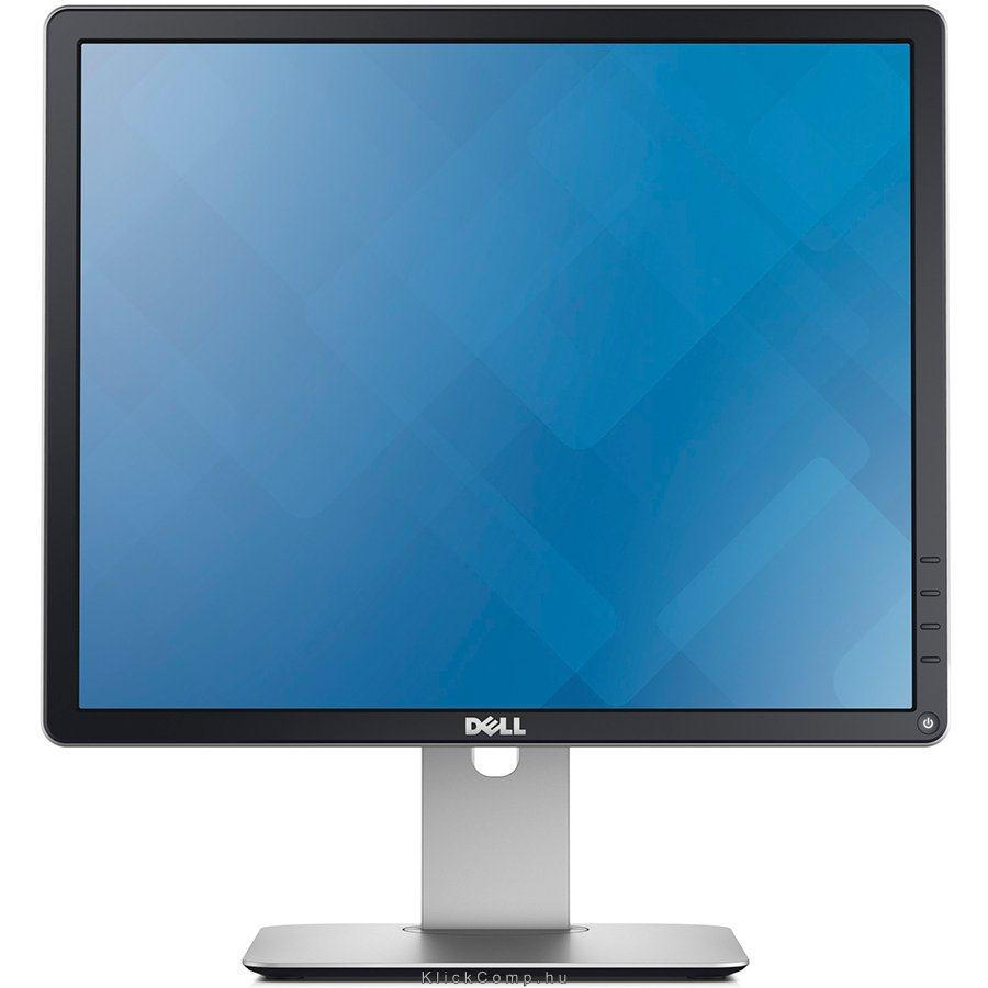 Monitor LED DELL Professional P1914S 19 , 1280x1024, IPS anti-glare, LED Backli fotó, illusztráció : P1914S-11