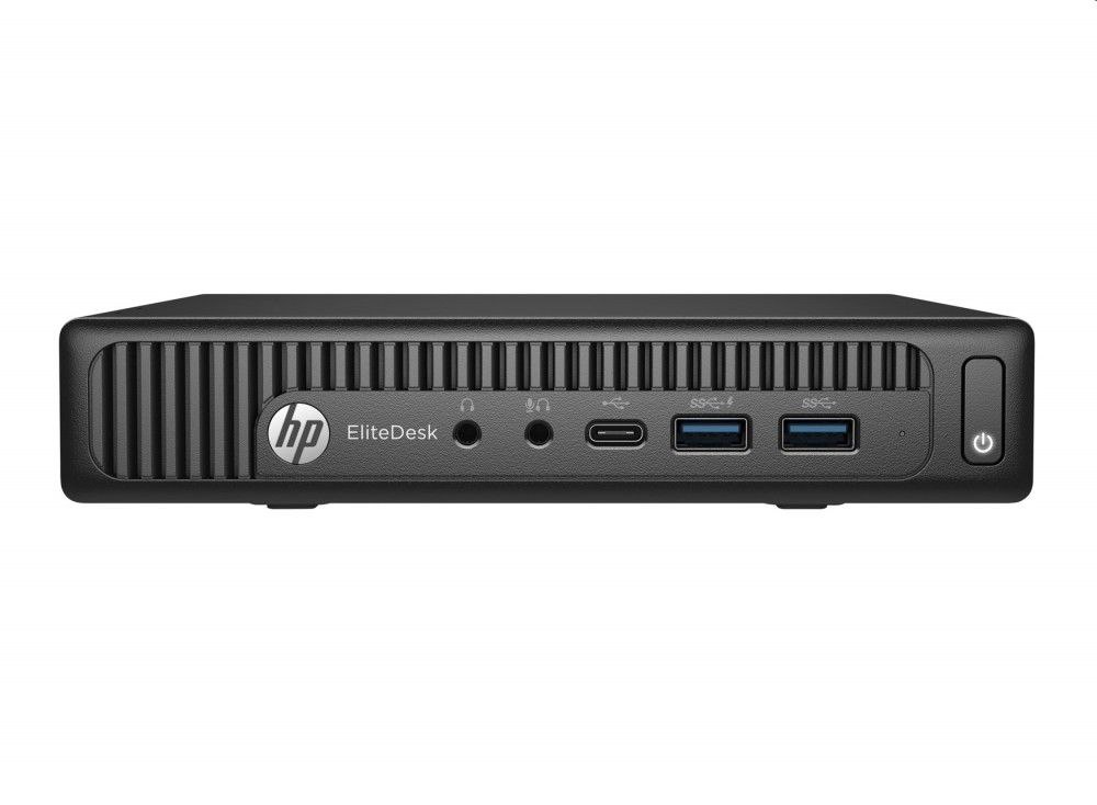 HP EliteDesk 800 G2 mini számítógép i7-6700/8GB 256GB SSD Win7Pro DG Win10Pro a fotó, illusztráció : P1G90EA