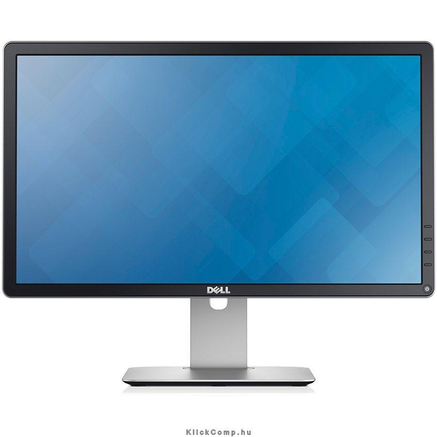Monitor 21.5  IPS DELL Professional P2214H 1920x1080 1000:1, 2 000 000:1, 178/1 fotó, illusztráció : P2214H-11