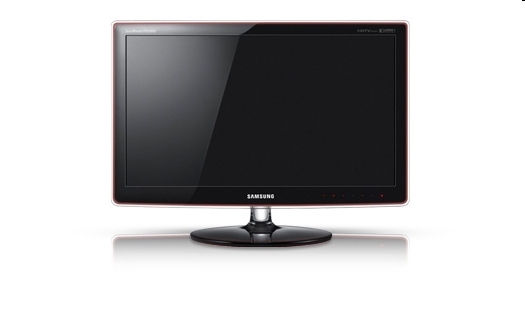 23  LCD monitor / TV fotó, illusztráció : P2370HD