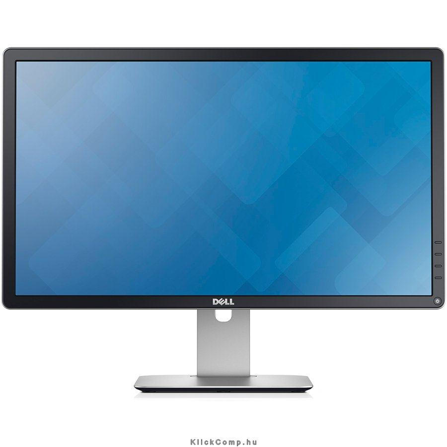 Monitor LED DELL Professional P2414H 23.8 , 1920x1080, IPS, LED Backlight, 1000 fotó, illusztráció : P2414H-11