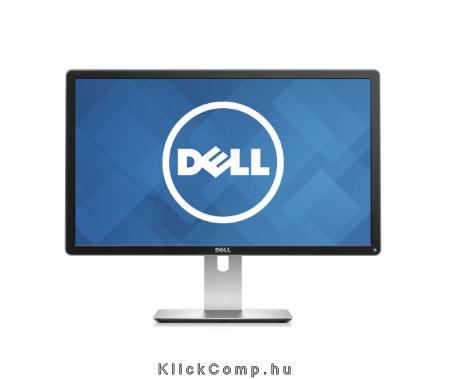 Monitor 23.8  IPS anti-glare DELL Professional P2415Q 3840x2160 1000:1, 2 000 0 fotó, illusztráció : P2415Q-11