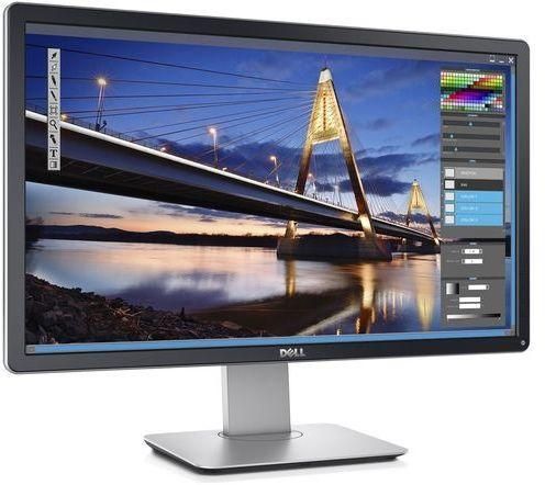 Monitor 23.8  2560x1440 IPS anti-glare DELL Professional P2416D fotó, illusztráció : P2416D-11