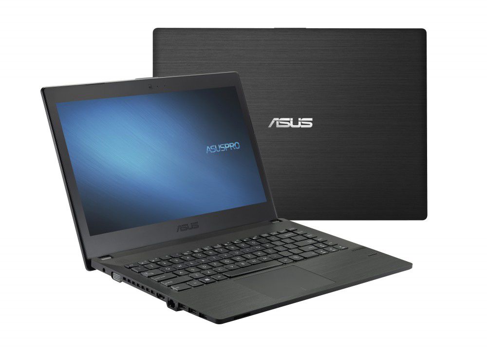 ASUS laptop 14,0  FHD i5-7200U 8GB 1TB  Endless OS Fekete fotó, illusztráció : P2440UA-FA0153
