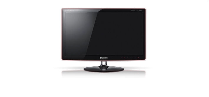 24  LCD monitor / TV fotó, illusztráció : P2470HD