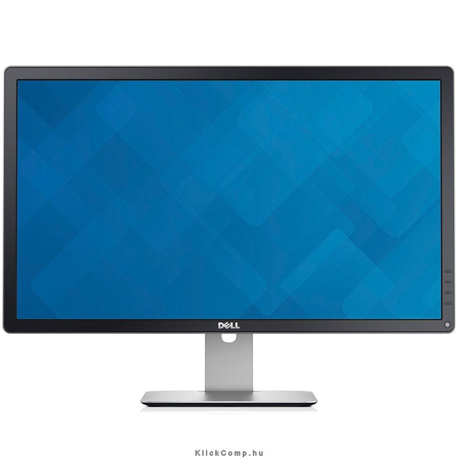 Monitor 27  IPS anti-glare DELL Professional P2714H 1920x1080 1000:1, 2 000 000 fotó, illusztráció : P2714H-11