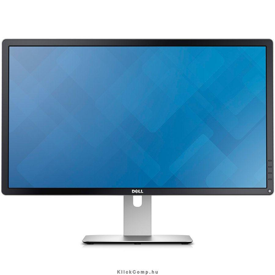 Monitor LED DELL Professional P2815Q 28 , 3840x2160, TN anti-glare, LED Backlig fotó, illusztráció : P2815Q-11