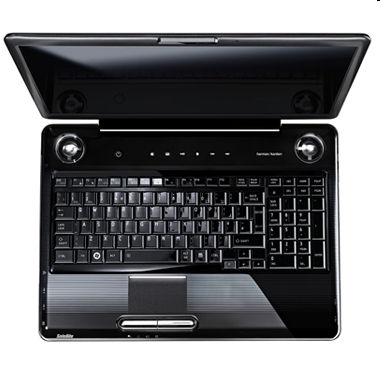 Toshiba Notebook Core2Duo T5800 2.0GHZ 3G 250GB ATI HD 3470 256 MB. laptop note fotó, illusztráció : P300-1E9
