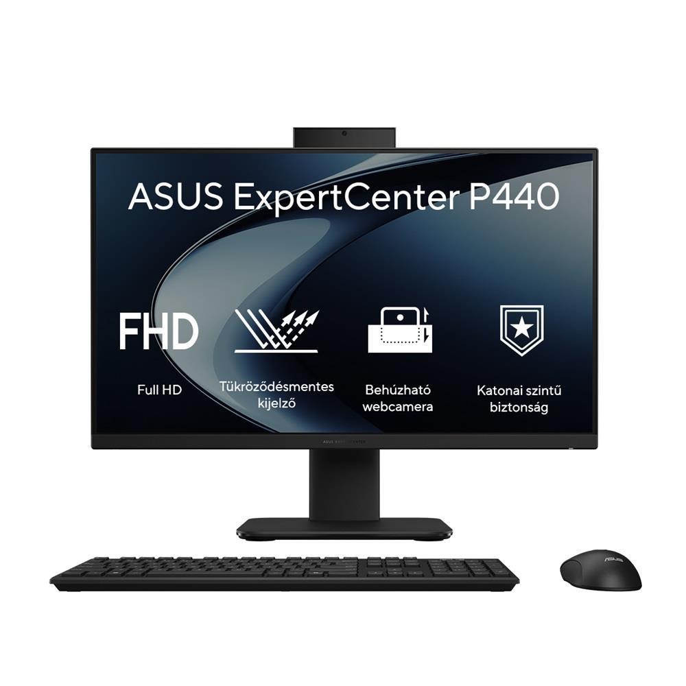 ASUS ExpertCenter számítógép 23,8  1920x1080 i5-13420H 16GB 512GB NOOS fotó, illusztráció : P440VAK-BPC4970