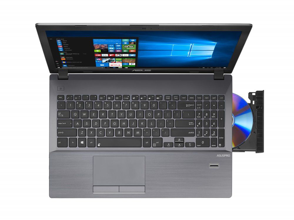 ASUS laptop 15,6  i3-7100U 4GB 500GB GeForce-940MX-4GB Szürke Endless fotó, illusztráció : P4540UQ-GQ0183