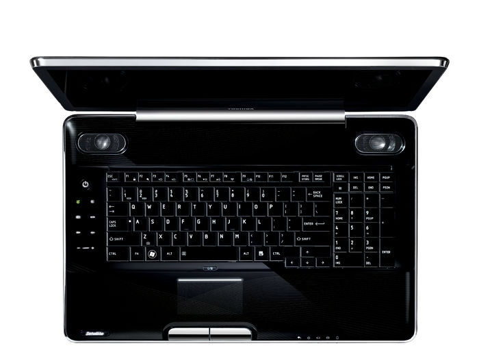 Toshiba 18,4  laptop i 5-430M 2.53GHZ 4G 500GB Nvidia GT 330M notebook Toshiba fotó, illusztráció : P500-1CT