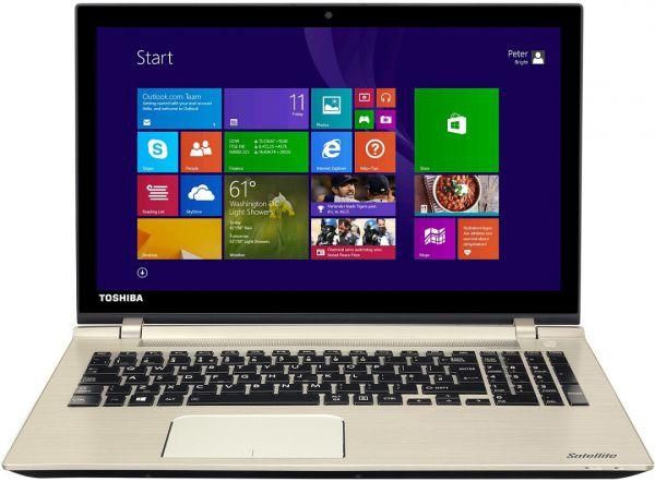 Toshiba P50 laptop 15.6  FHD IPS i7-5500U 8GB 1TB SSHD 950M-4GB Win8.1 fotó, illusztráció : P50-C-11K