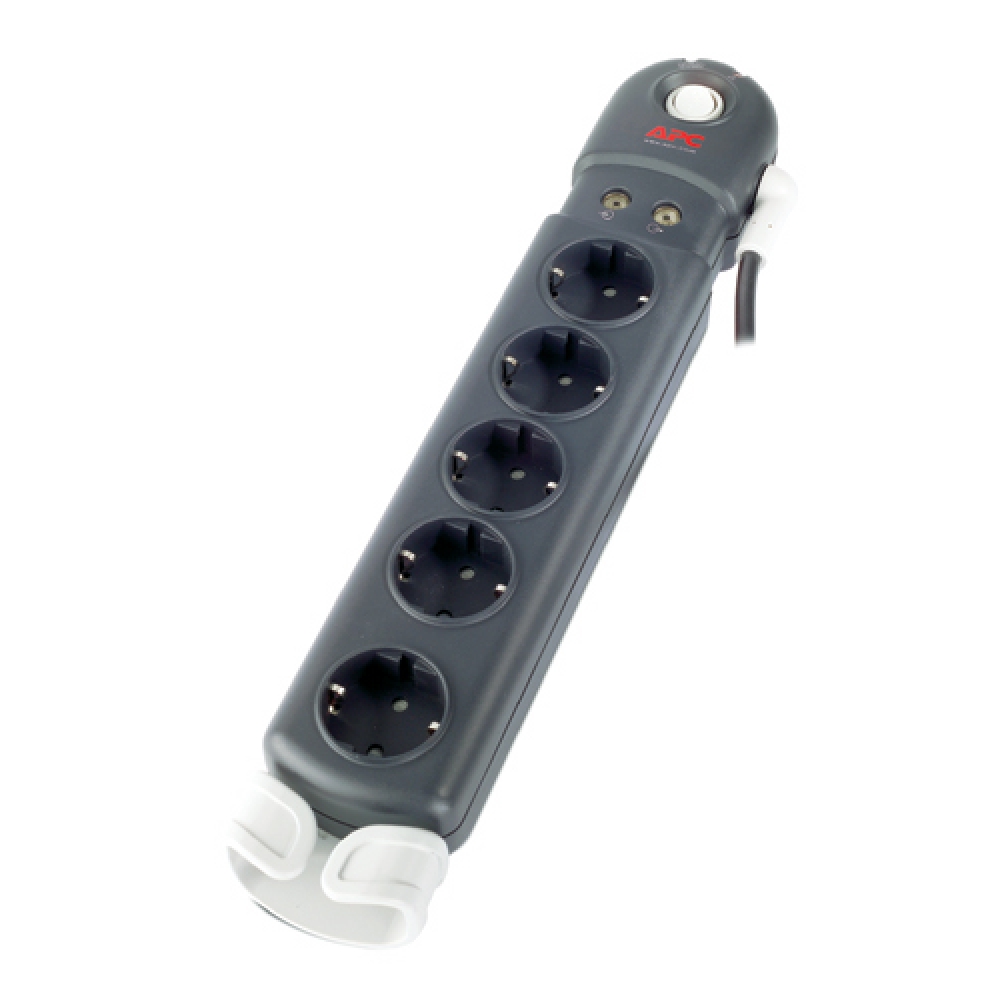 Túlfeszültség-védő APC SURGE PROTECTOR fotó, illusztráció : P5BV-GR