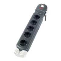 APC SURGE PROTECTOR túlfeszültségvédő P5BV-GR Technikai adatok