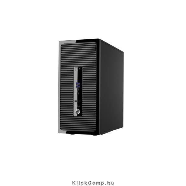 HP ProDesk 400 MT G3 Asztali számítógép i3-6100 1TB Win7Prof Win10Pro fotó, illusztráció : P5K04EA