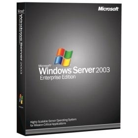 OEM Windows 2003 Server Enterprise Edition R2 w/SP2 64Bit x64 EN 1pk CD + 25 CA fotó, illusztráció : P72-02509