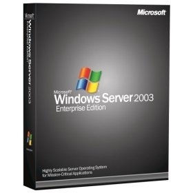 OEM Windows 2003 Server Enterprise Edititon EN R2w/SP2 Win32 EN w/mltple MUI 1p fotó, illusztráció : P72-02570