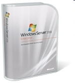 OEM Windows Svr Ent 2008 w/SP2 32bit/x64 ENG 1pk DSP OEI DVD 1-8CPU 25 Clt fotó, illusztráció : P72-03737